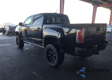 2016 GMC Canyon Sle из США, поврежденный, VIN 1GTG6CE38G1200694